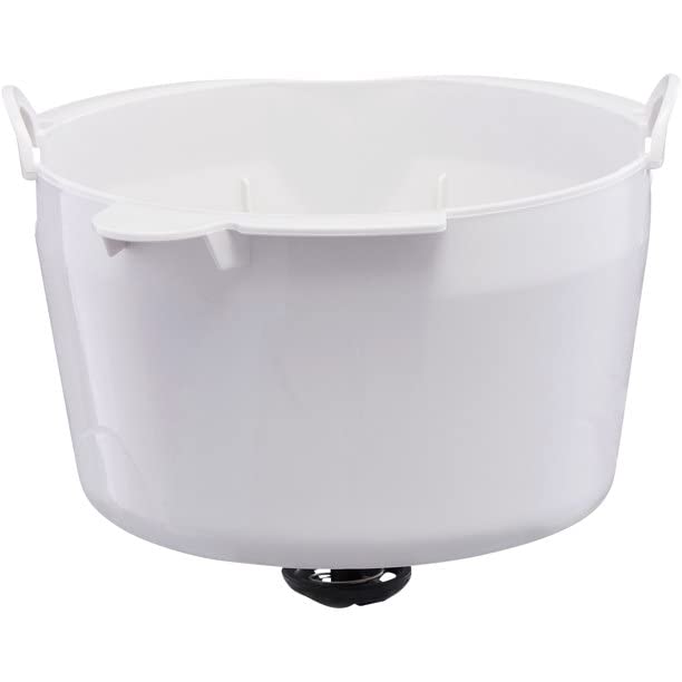 White 12 Cup Drip Coffee Maker A303001
