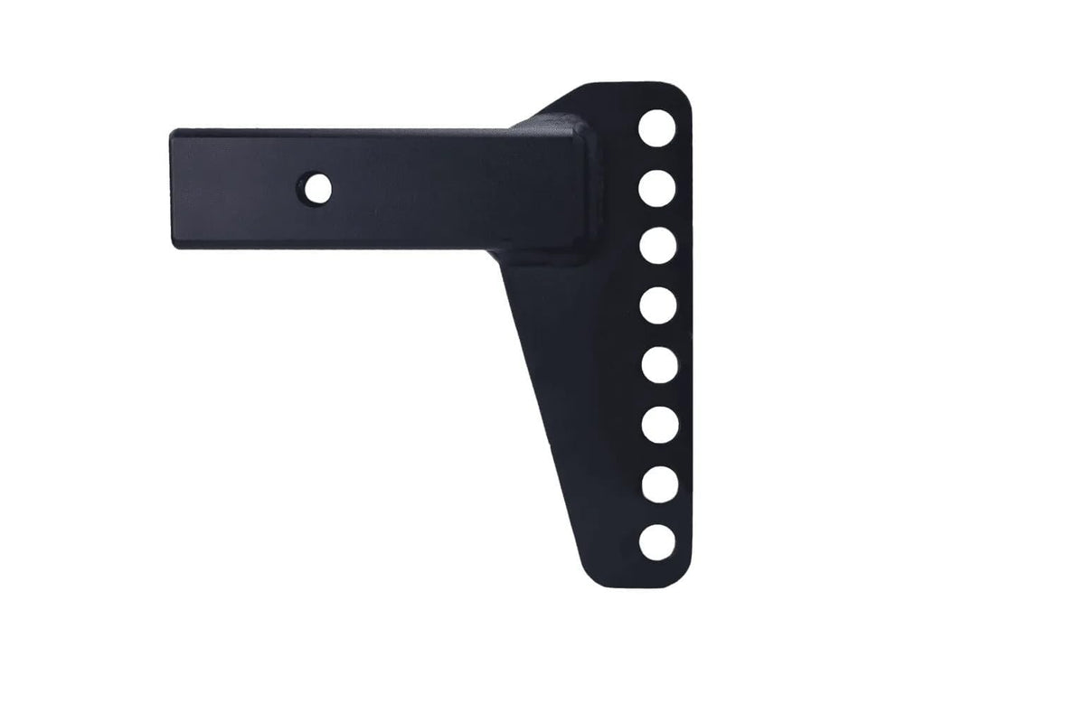 Weight Distribution Hitch with Anti-Sway, 6" Drop, 2.5" Shank, 12,500-lb Towing U426008