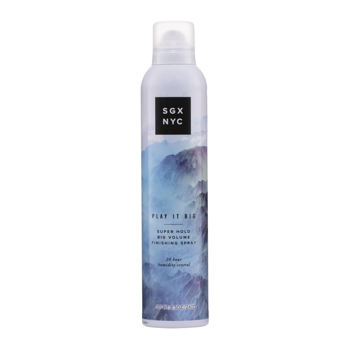 Volumizing Hair Spray with Coconut Oil 8.5 oz Y28875