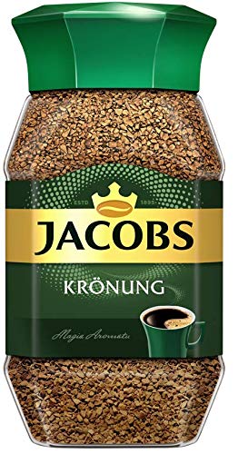 Instant Coffee 100 Gram Pack of 4 P4001