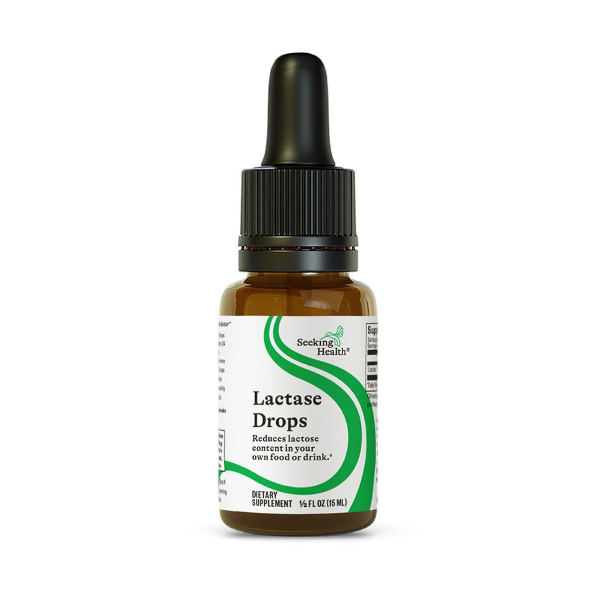 Lactase Drops 0.5 fl oz L67814