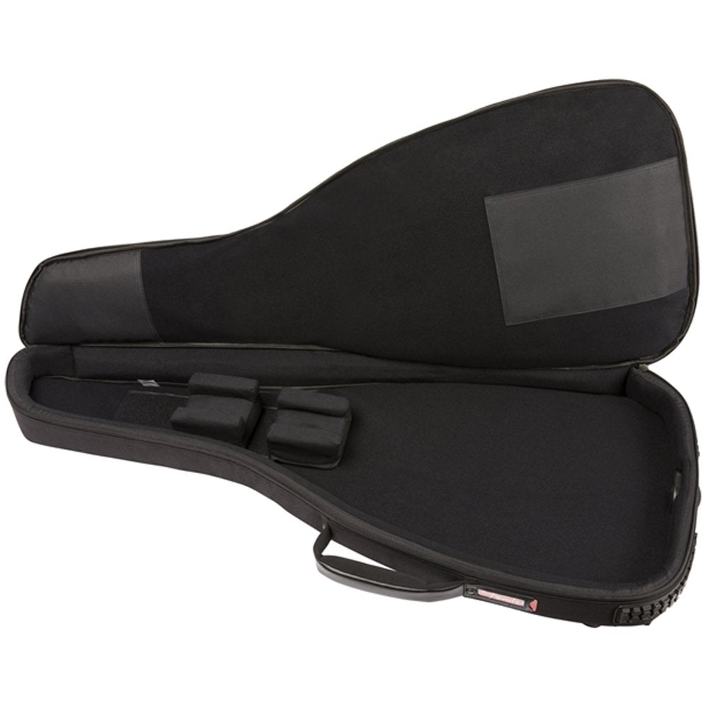 Black Electric Guitar Gig Bag U35741