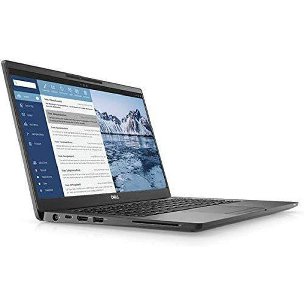 14" FHD Laptop Intel Core i7 16GB RAM 256GB SSD Windows 10 Pro Q14164