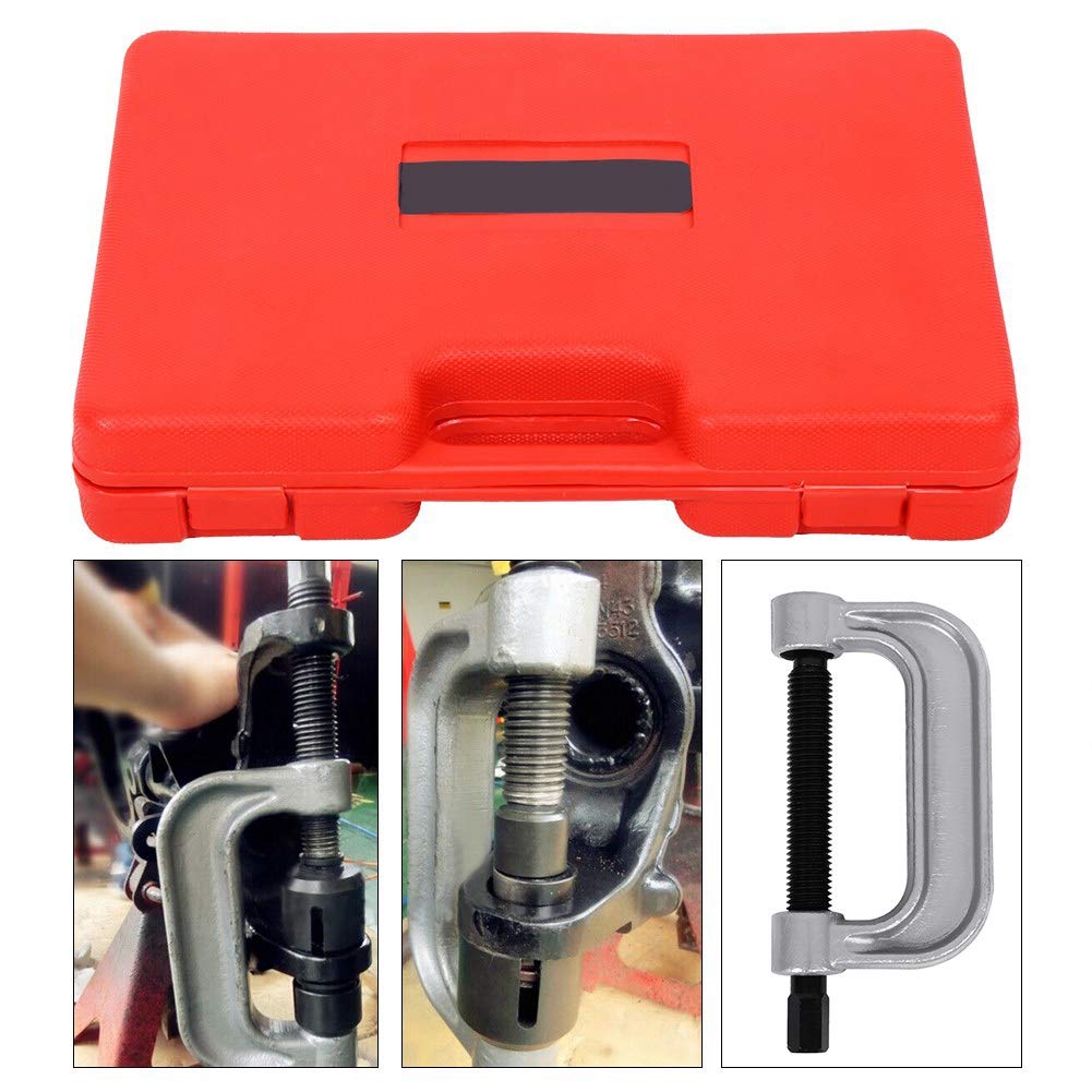 Ball Joint Removal Tool & U Joint Separator Kit with 4x4 Adapter H7606