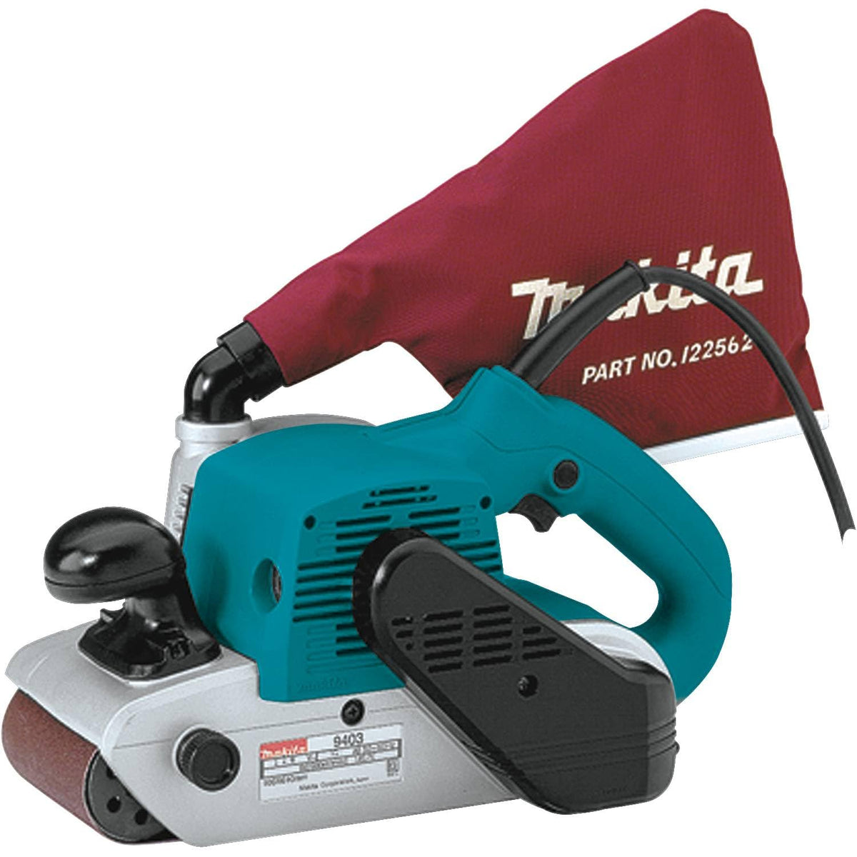 4" x 24" Belt Sander F772