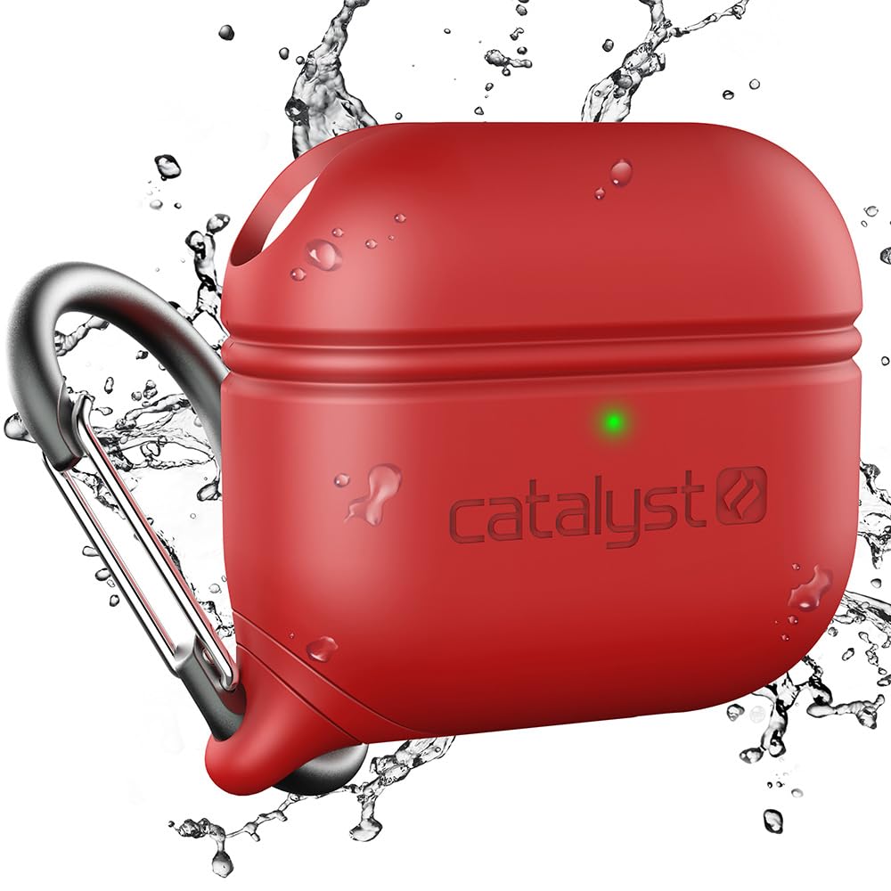 Waterproof AirPods 3rd Generation Case with Carabiner Y2390