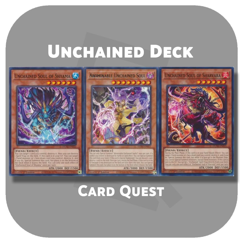Custom Deck for Yu-Gi-Oh! D39209