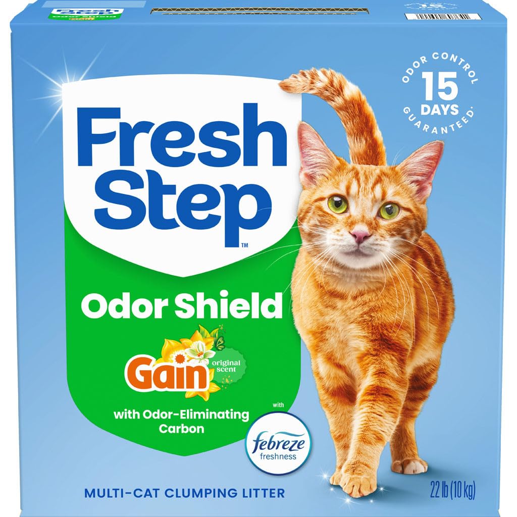 Clumping Litter 352 Ounce D226886