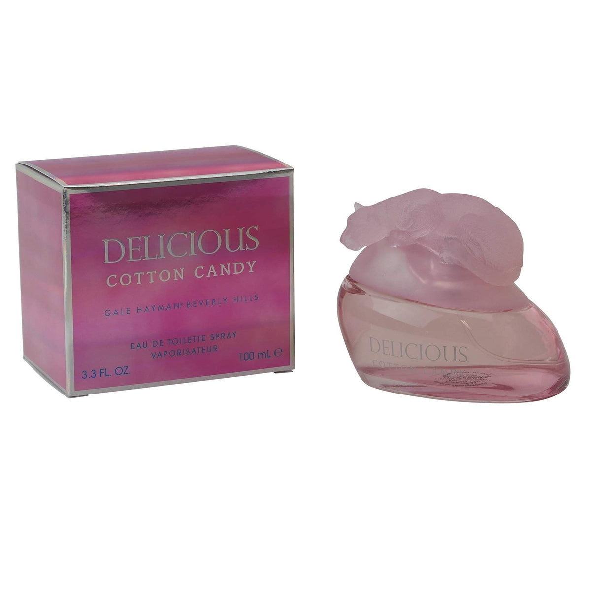 Cotton Candy 100ml 3.3oz EDT Spray N383