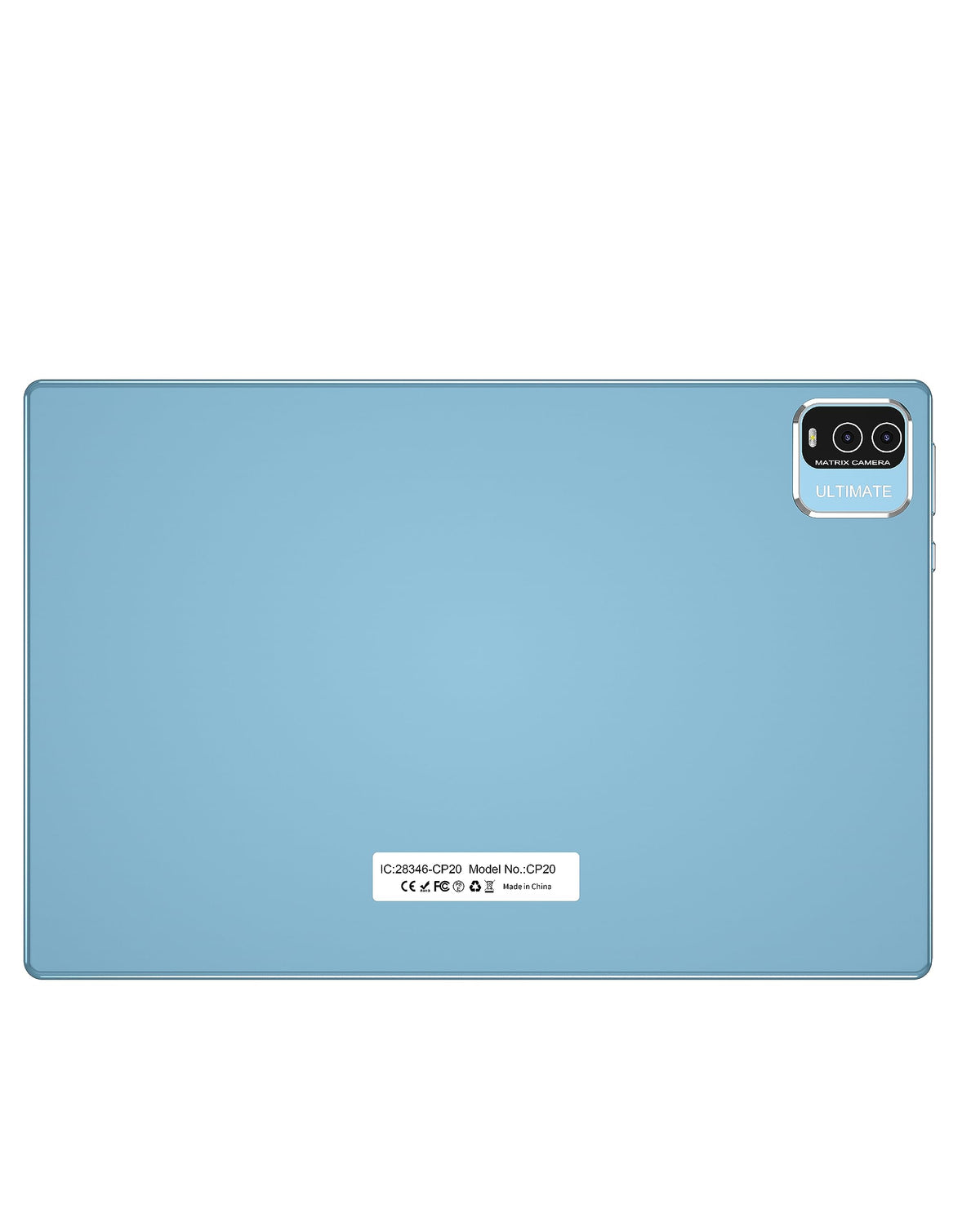 10 inch Android Tablet 2 in 1 with Keyboard Case 8GB+64GB G5833