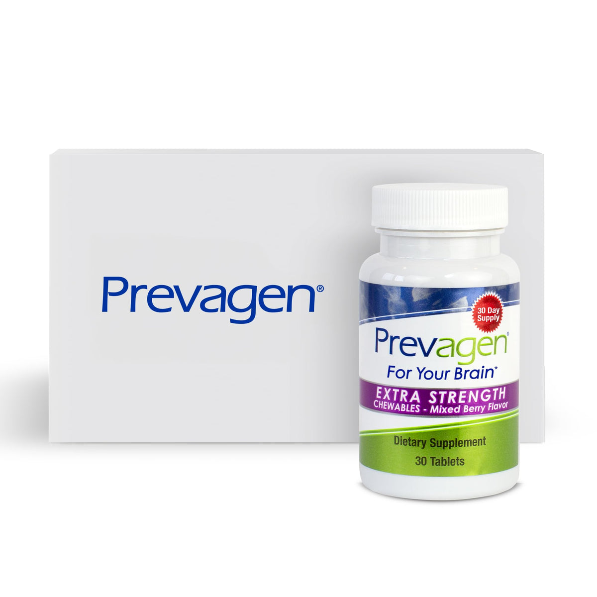 Mixed Berry Chewables with Storage Box G51571