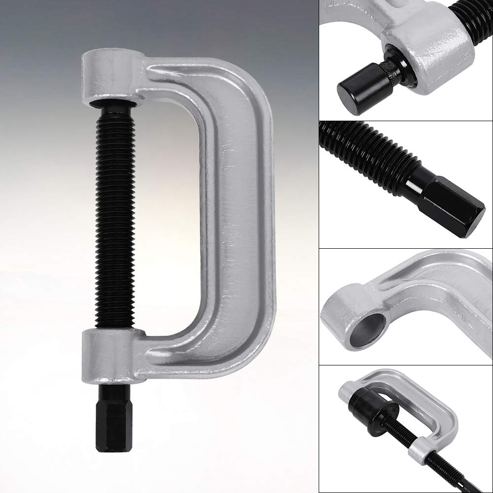 Ball Joint Removal Tool & U Joint Separator Kit with 4x4 Adapter H7606
