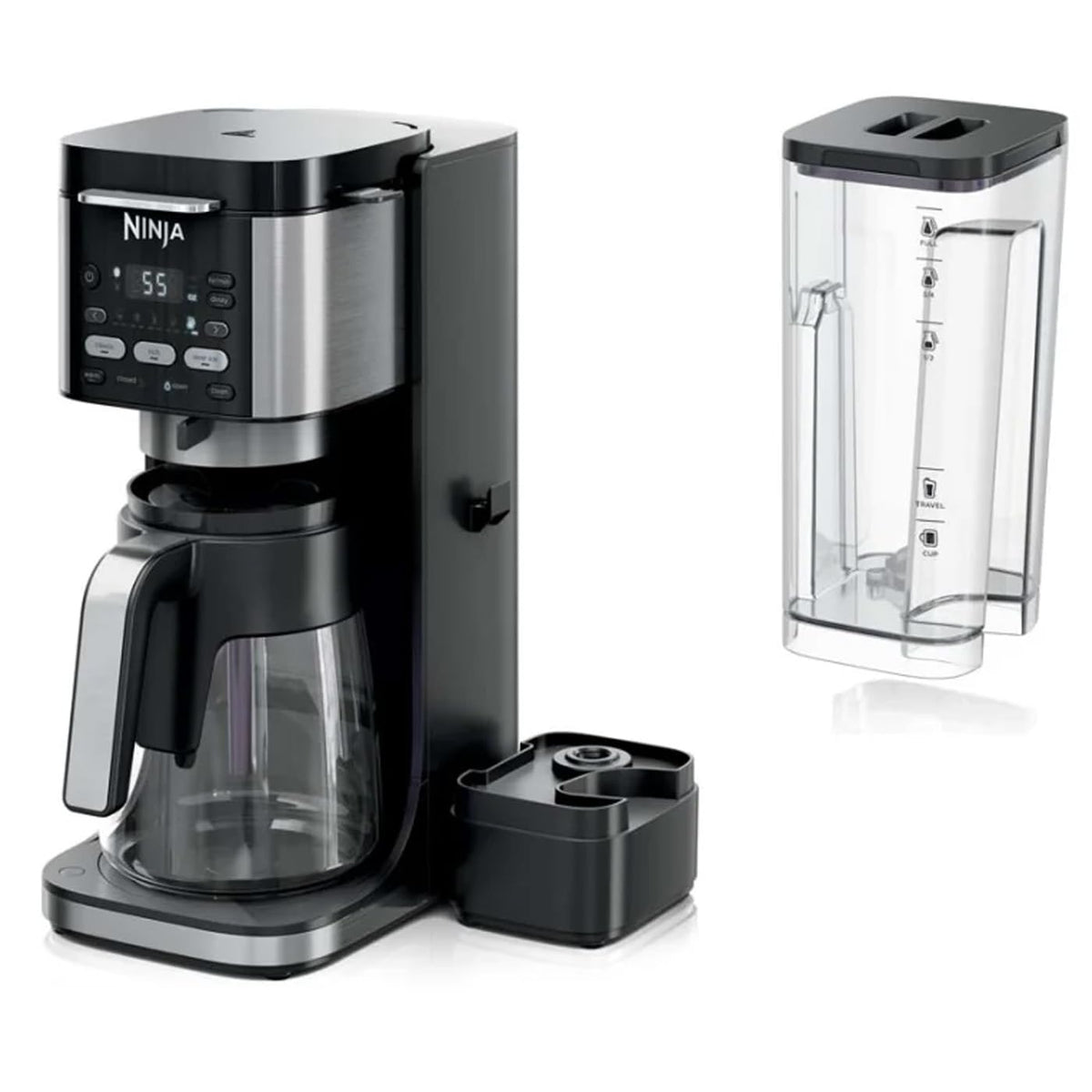 Black Coffee Maker Z6133