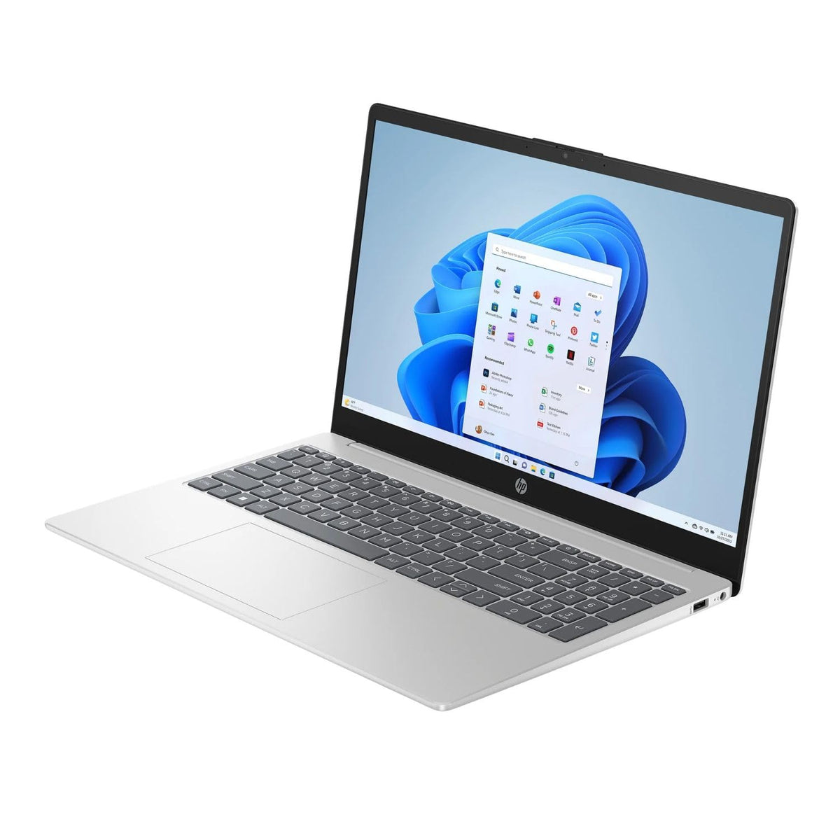15.6-inch Full HD AMD Ryzen 5 8GB RAM 512GB SSD Laptop Z81753
