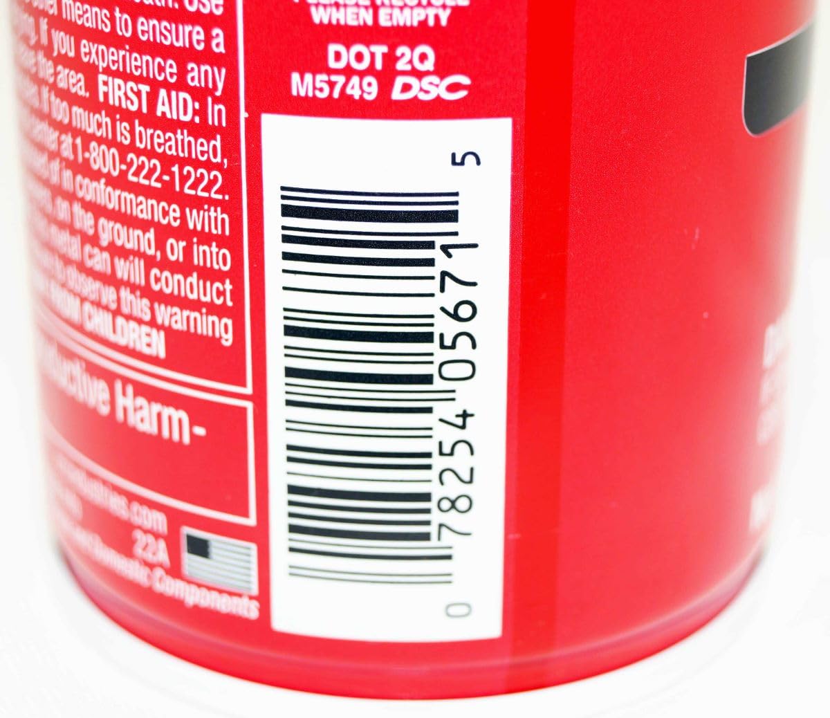 11 oz Starting Fluid X2506