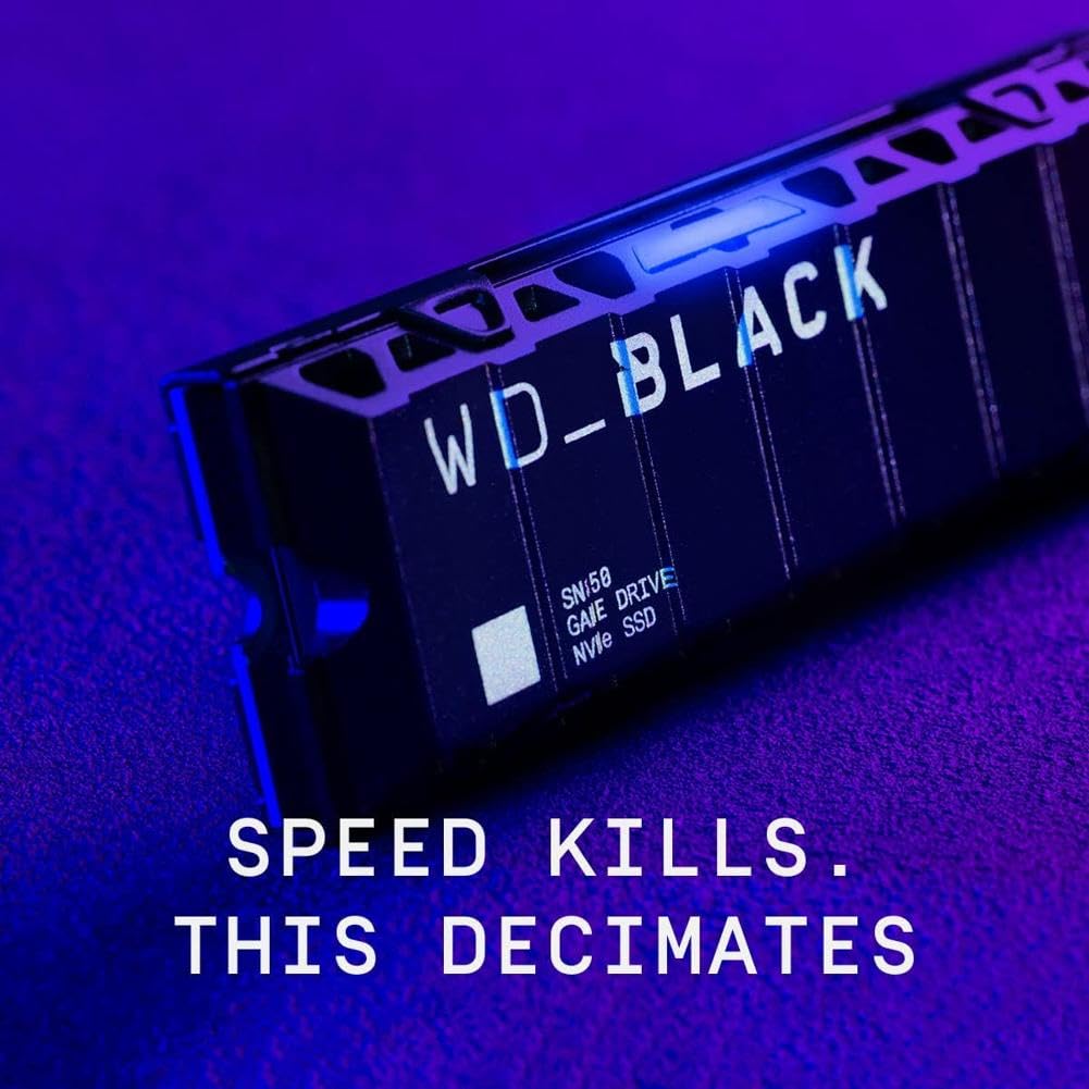1TB NVMe M.2 2280 SSD with Heatsink Q720386