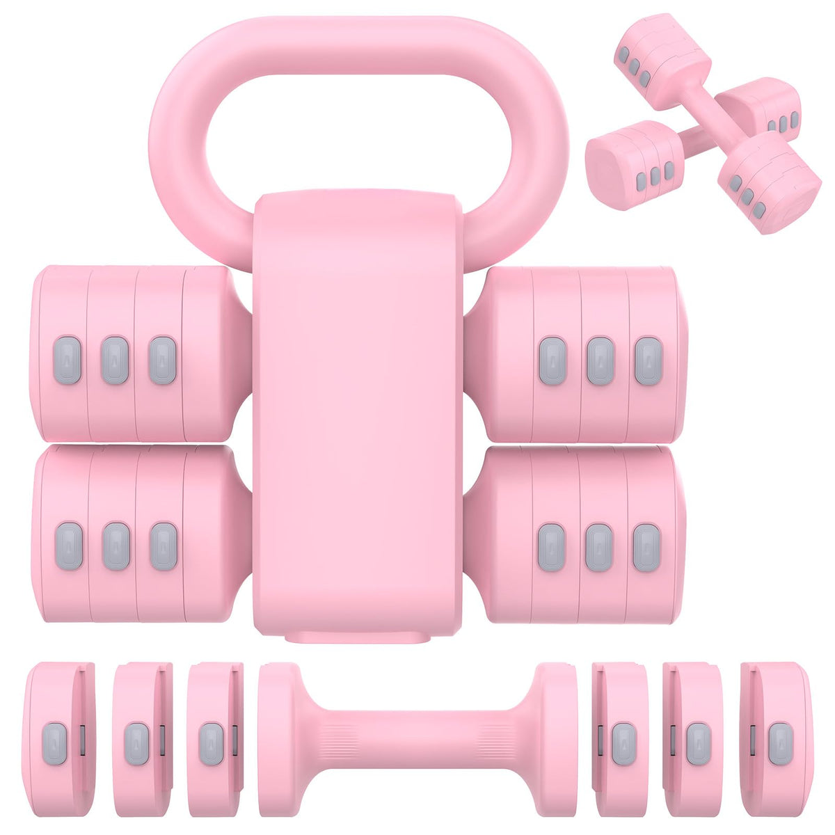 Adjustable Dumbbell Set V415811