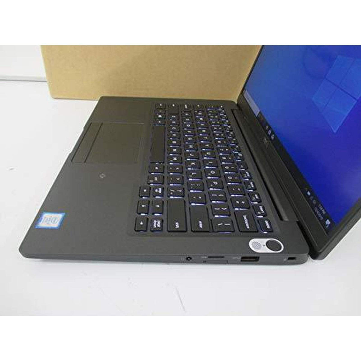 14" FHD Laptop Intel Core i7 16GB RAM 256GB SSD Windows 10 Pro Q14164