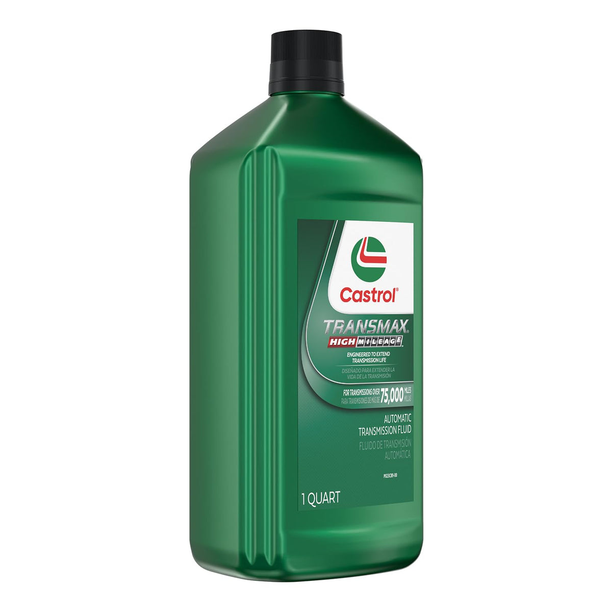 High Mileage Automatic Transmission Fluid, 1 Qt, Pack of 6 D588515