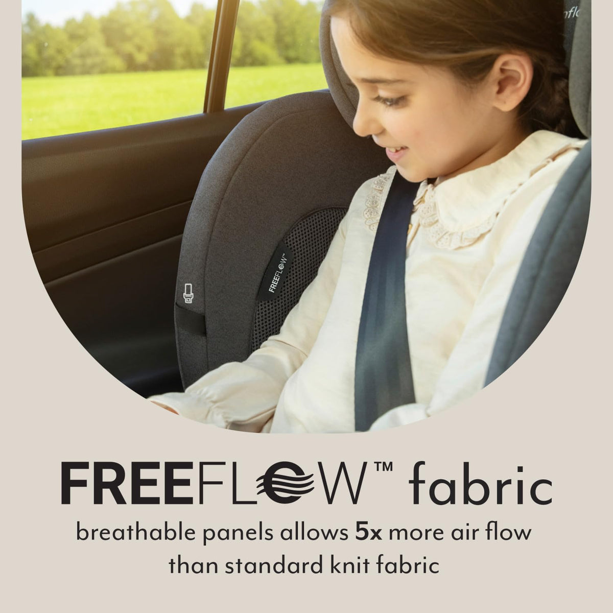 3-in-1 Convertible Car Seat B87049