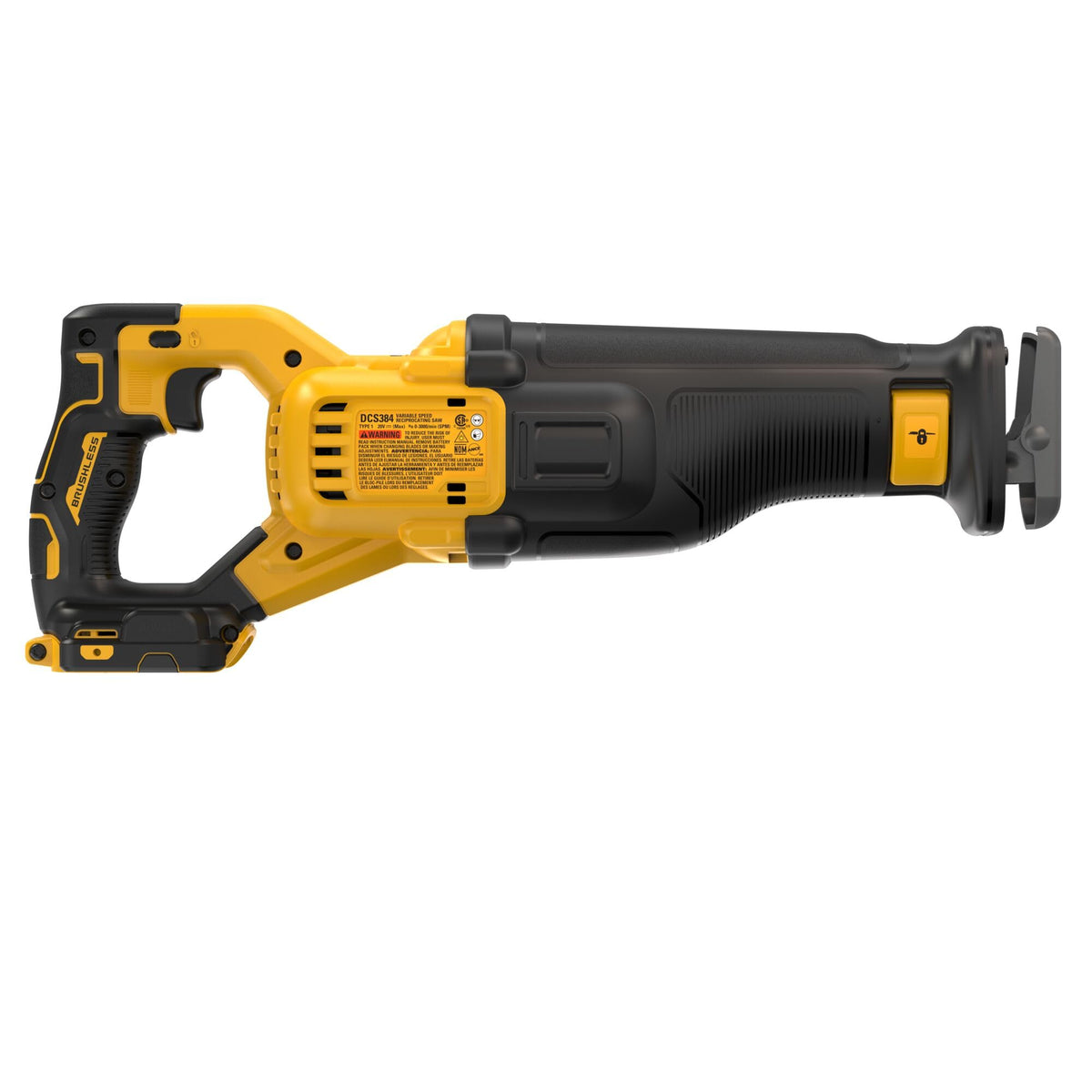 20V MAX Brushless Cordless Reciprocating Saw T214