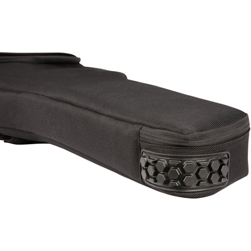 Black Electric Guitar Gig Bag U35741