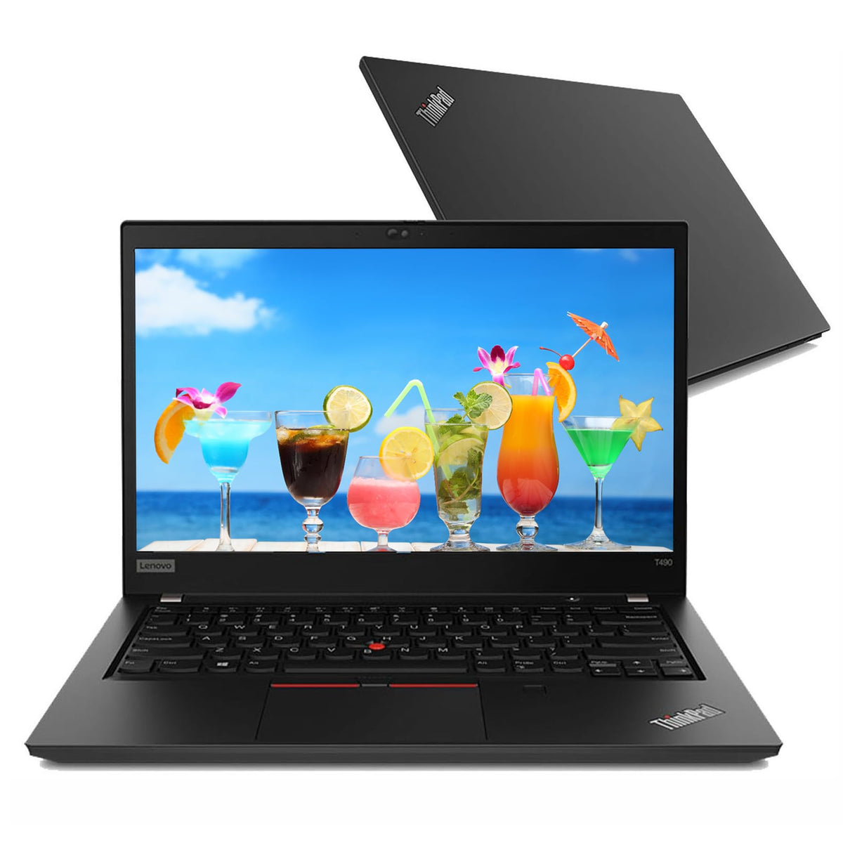 14" FHD Laptop Computer, Intel Core i7, 16 GB RAM, 256 GB SSD, Windows 11 Pro F7305