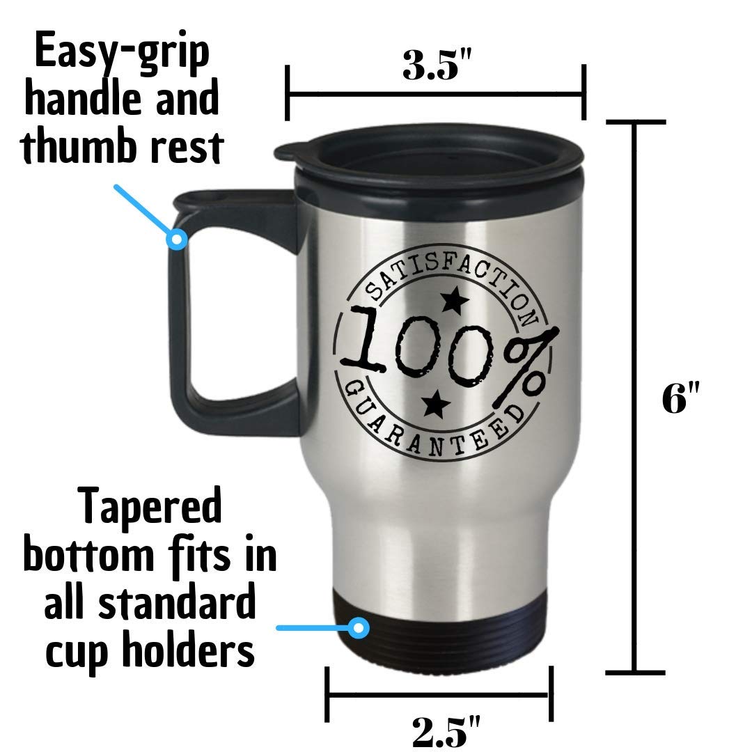 14 Oz Insulated Travel Mug I3941