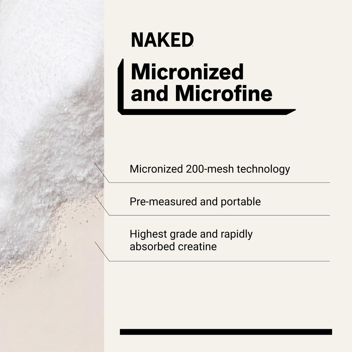 Micronized Creatine Monohydrate Capsules 2.5g 75 Servings Vegan G7801