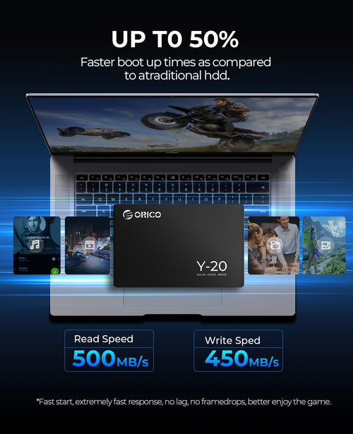 1TB SATA 2.5 Inch Internal Solid State Drive T10233