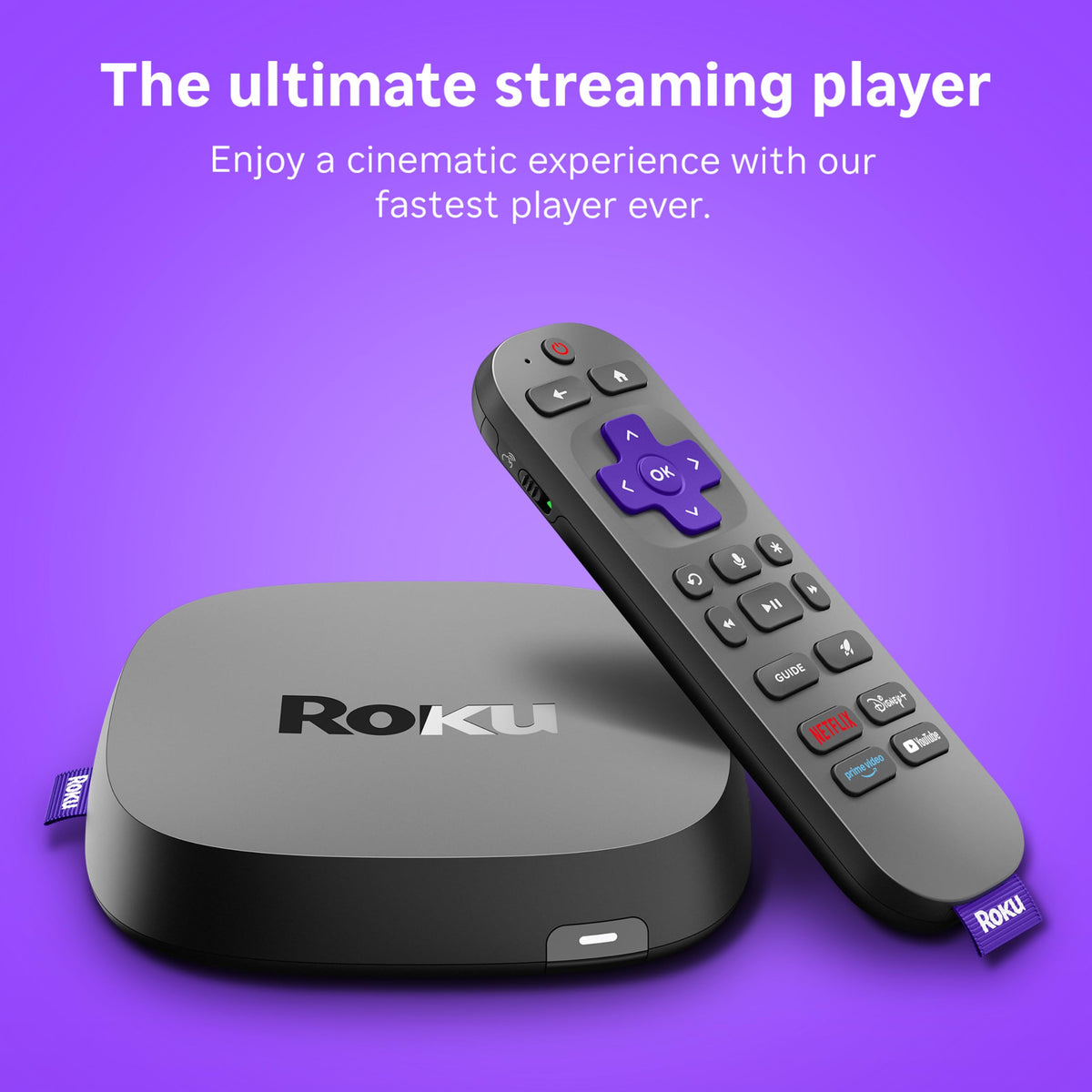 4K Streaming Device R1495