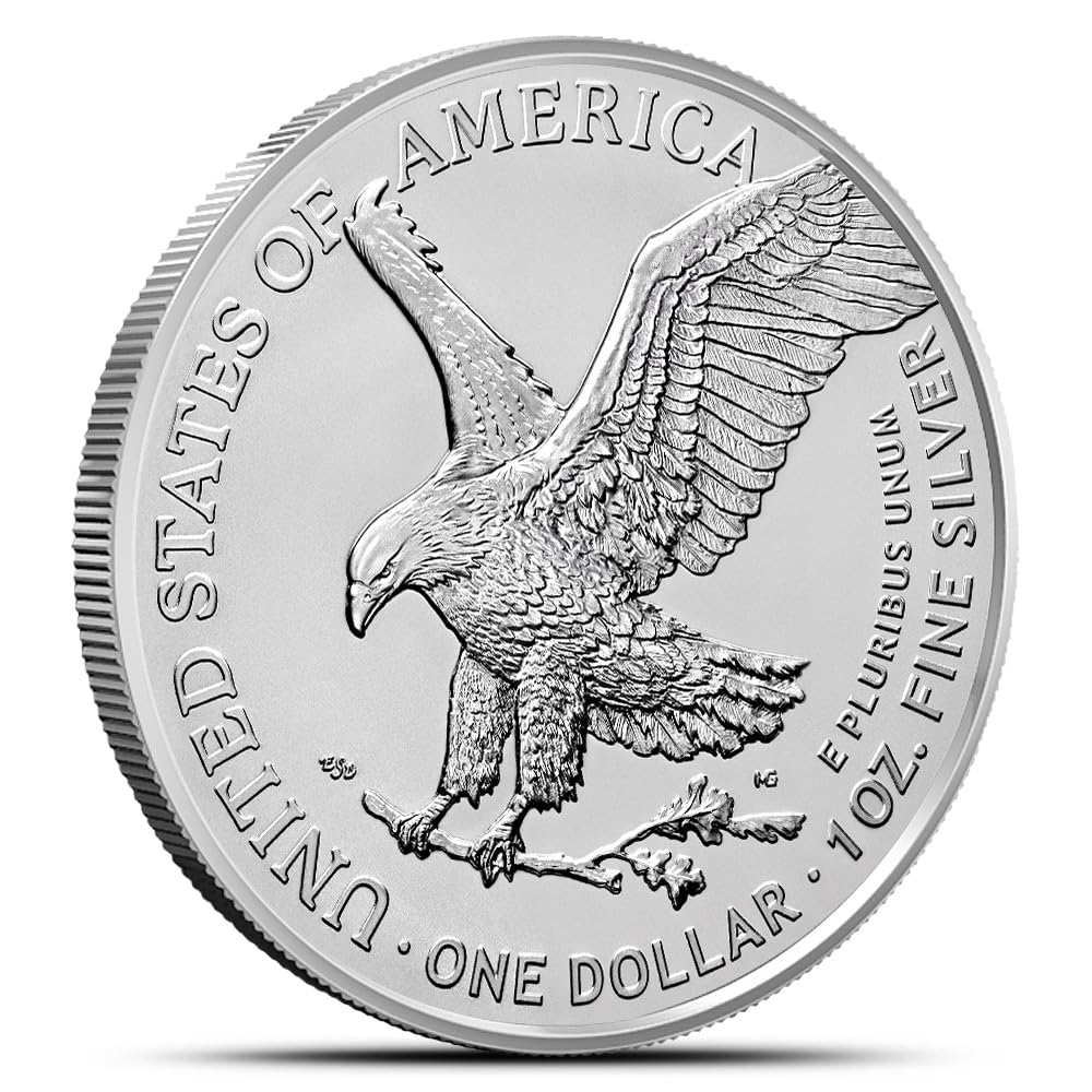 2026 American Silver Eagle $1 Brilliant Uncirculated H251