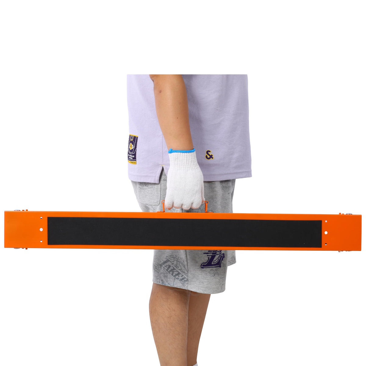 2 Pack Heavy Duty Folding Steel Saw Horses W257845
