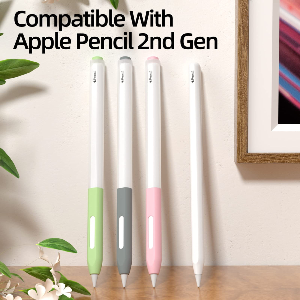 Silicone Translucent Pencil Case 3 Pack L3593