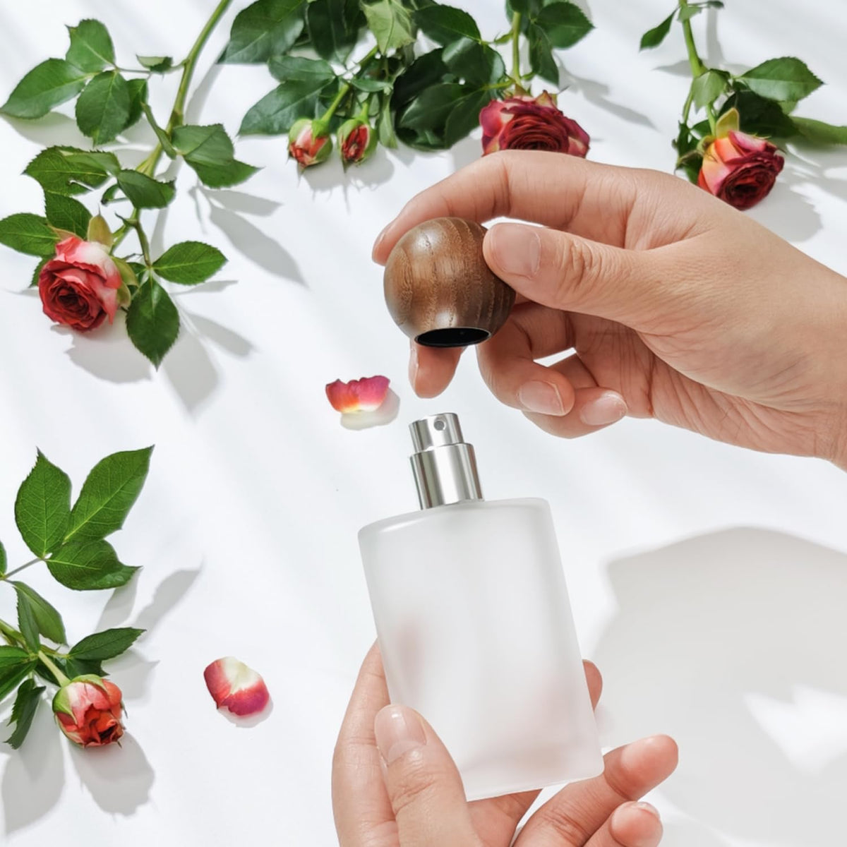 50ml/1.7 Oz Glass Spray Bottle N5465