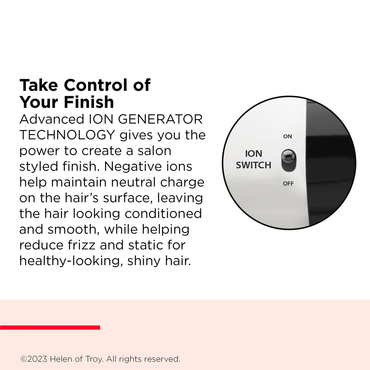 1875W Hair Dryer L19564