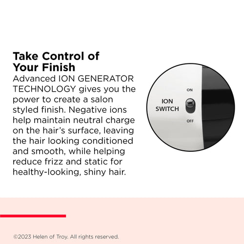 1875W Hair Dryer L19564