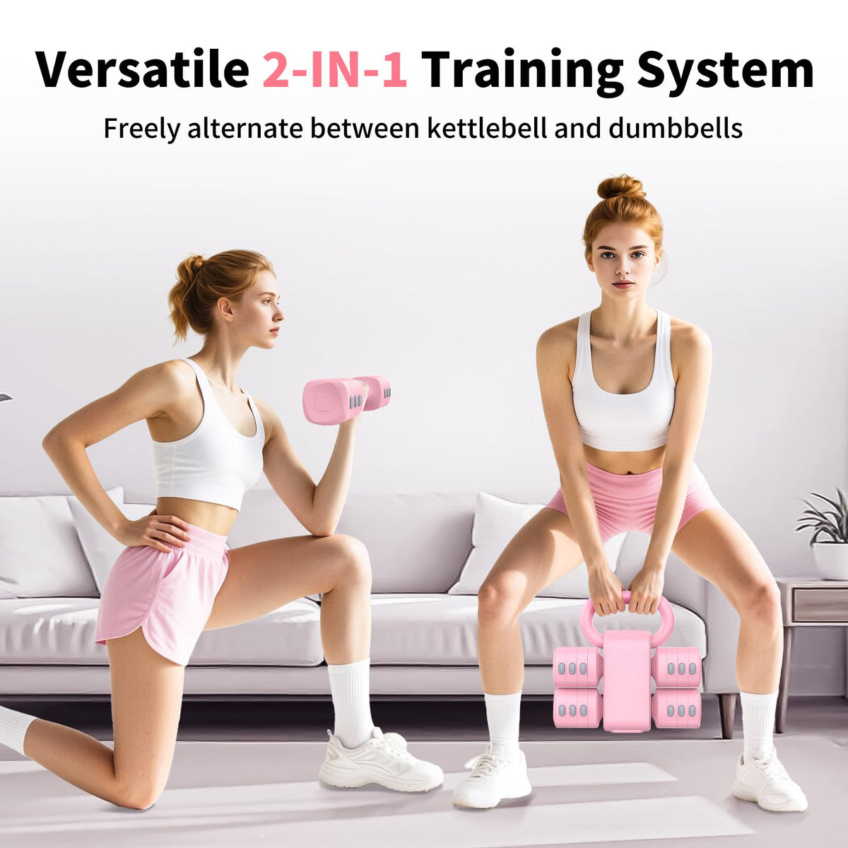 Adjustable Dumbbell Set V415811