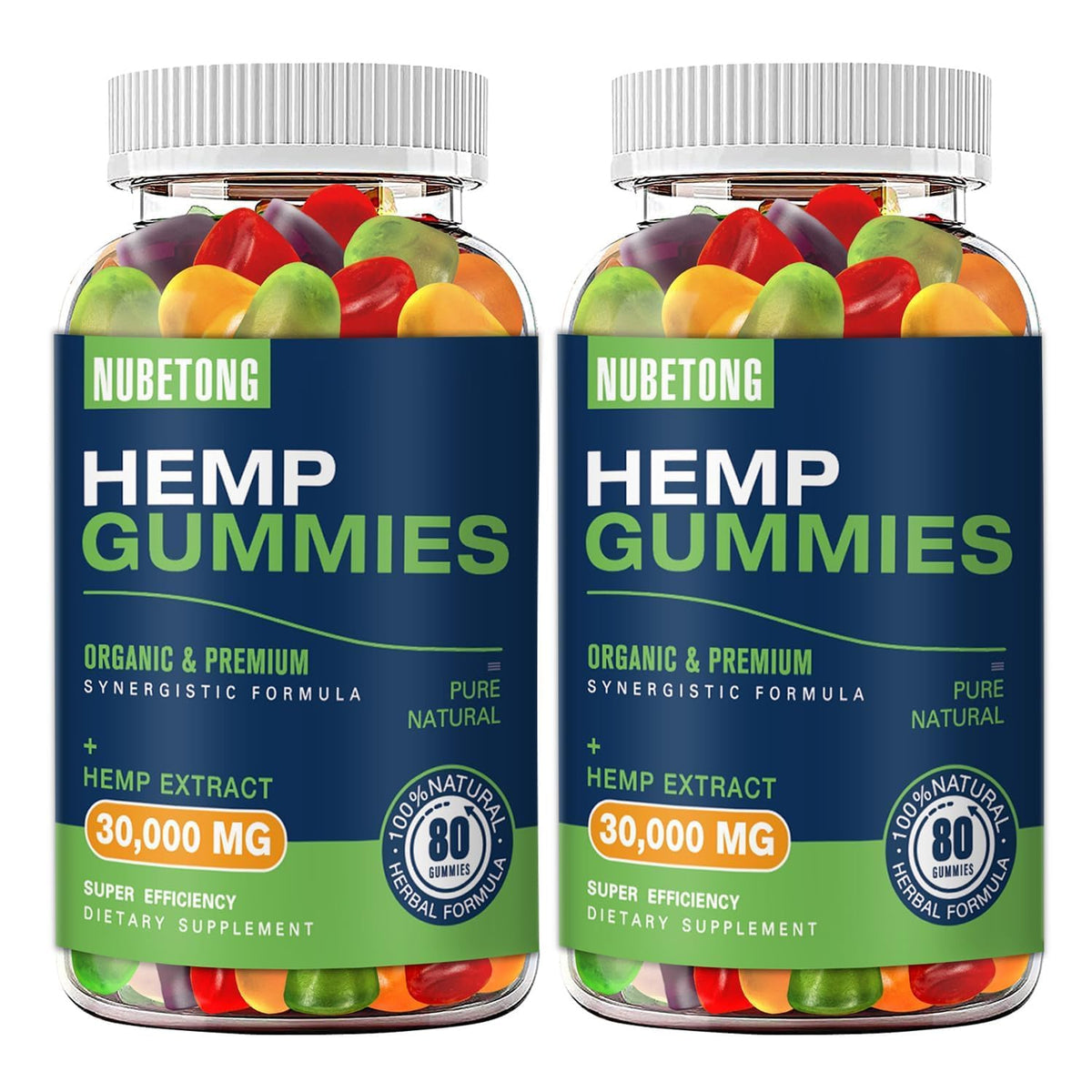 Hemp Gummies V22659