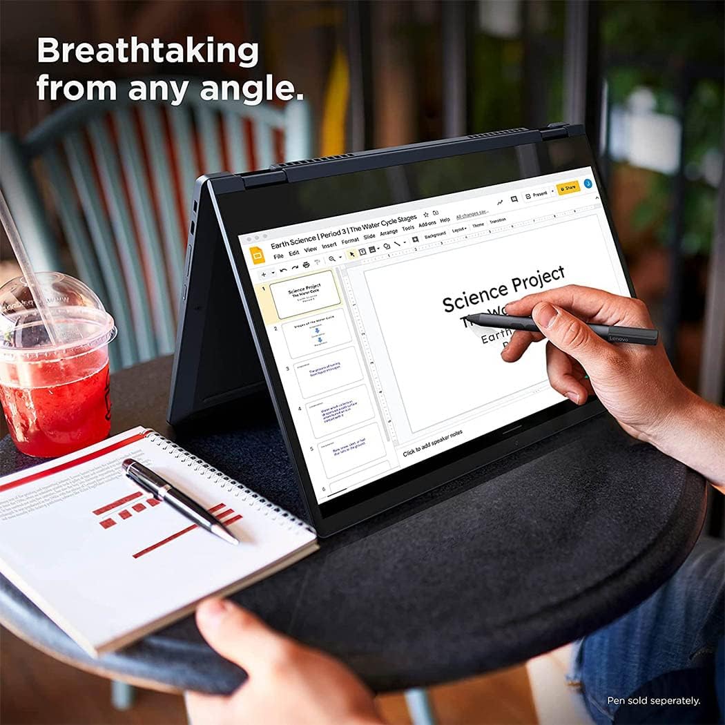 14 Inch Touchscreen 2in1 Laptop T873
