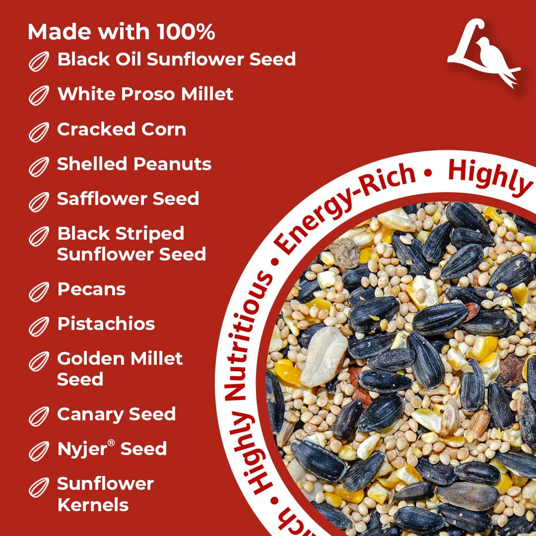 Wild Bird Seed 20 lb. Bag F18577