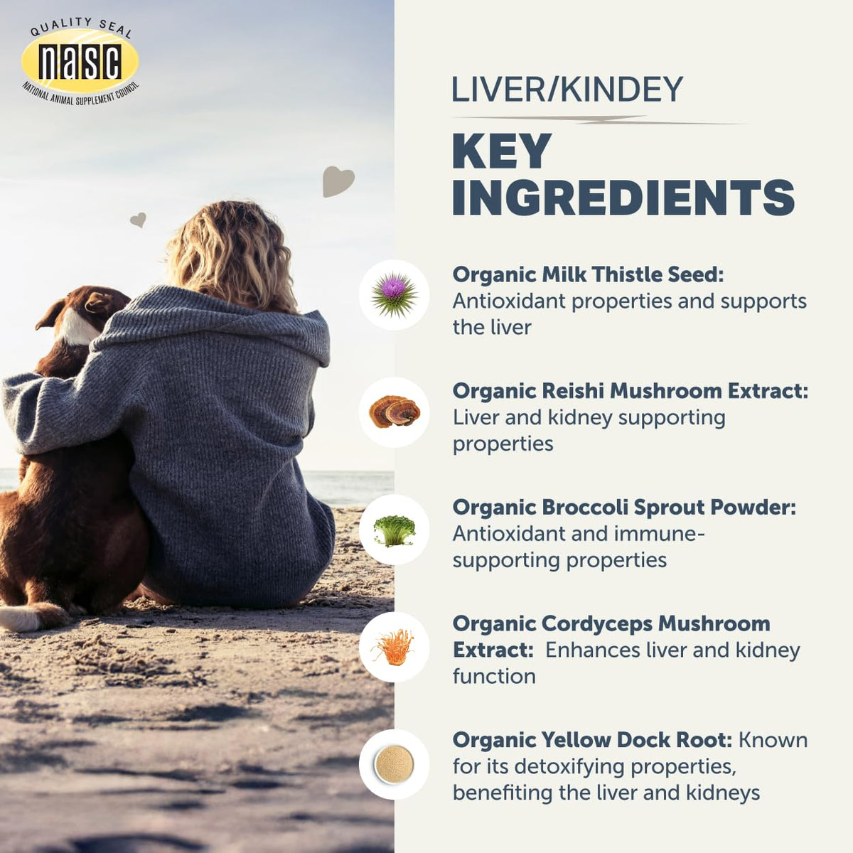 Milk Thistle for Dogs M179666