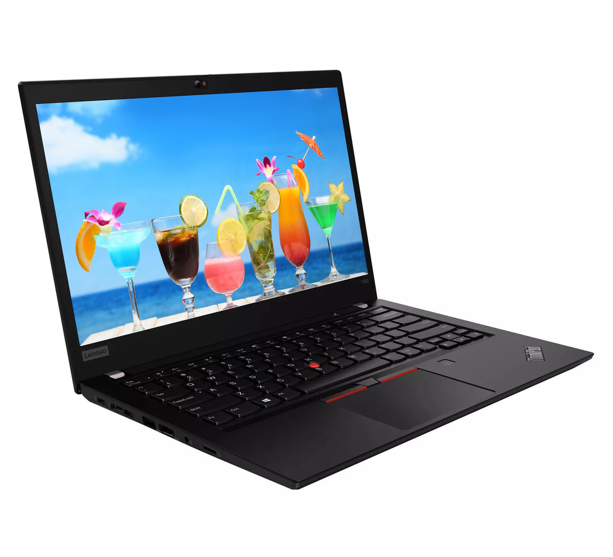 14" FHD Laptop Computer, Intel Core i7, 16 GB RAM, 256 GB SSD, Windows 11 Pro F7305