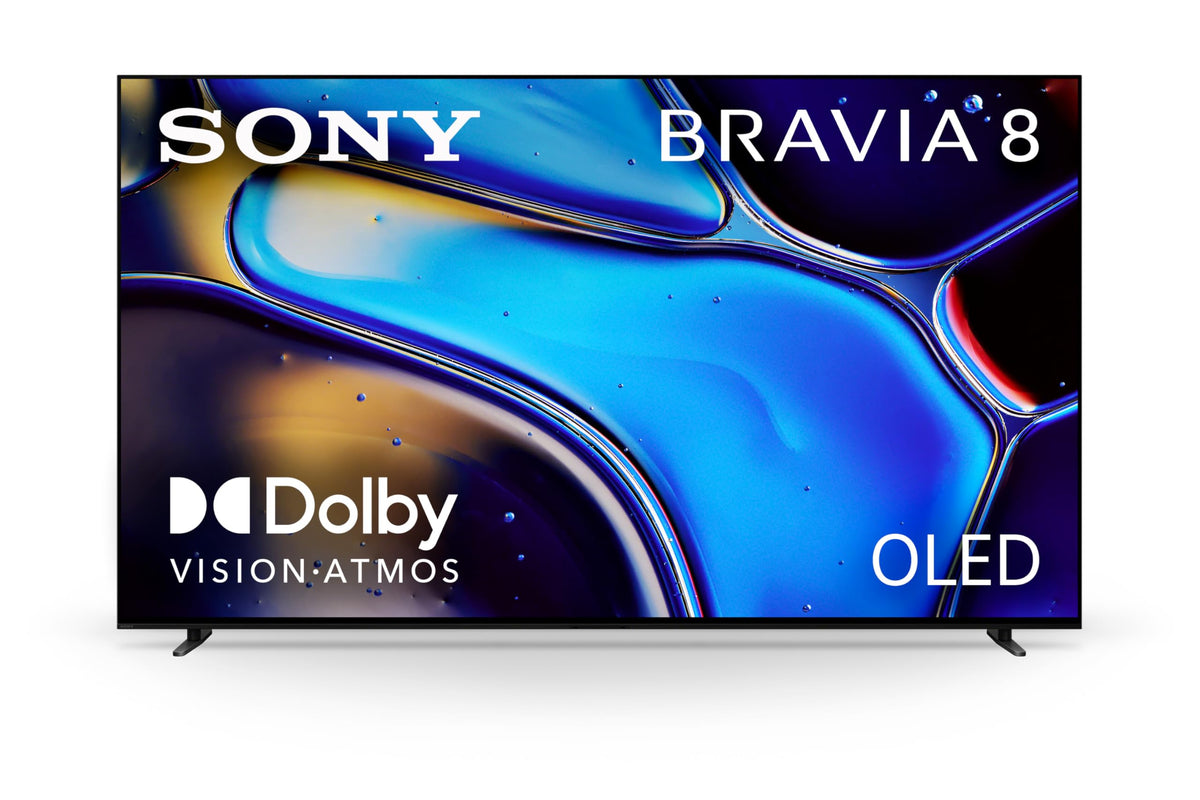 55 Inch OLED 4K HDR Smart Google TV D670802