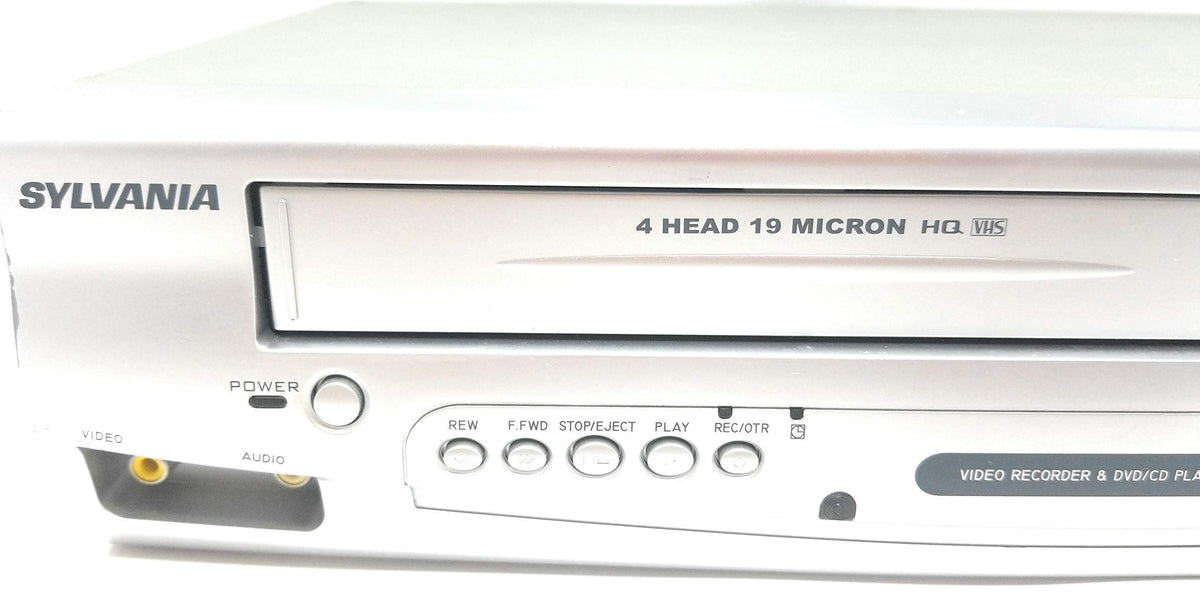 DVD Player and VCR Combo Z604849