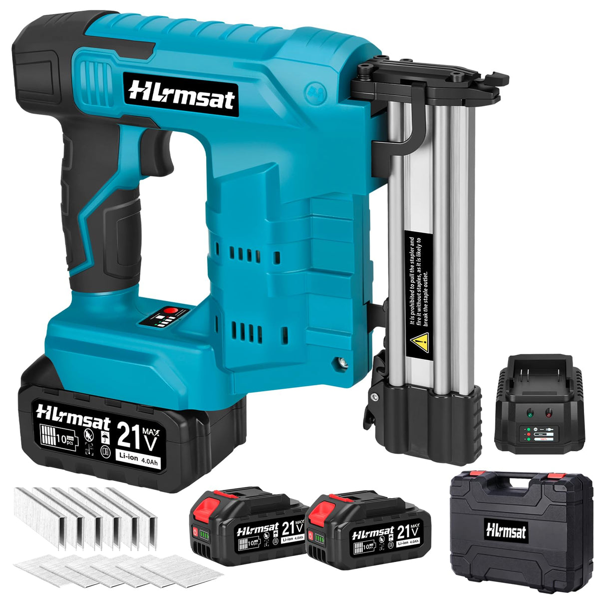 18 Gauge Cordless Brad Nailer Q340084