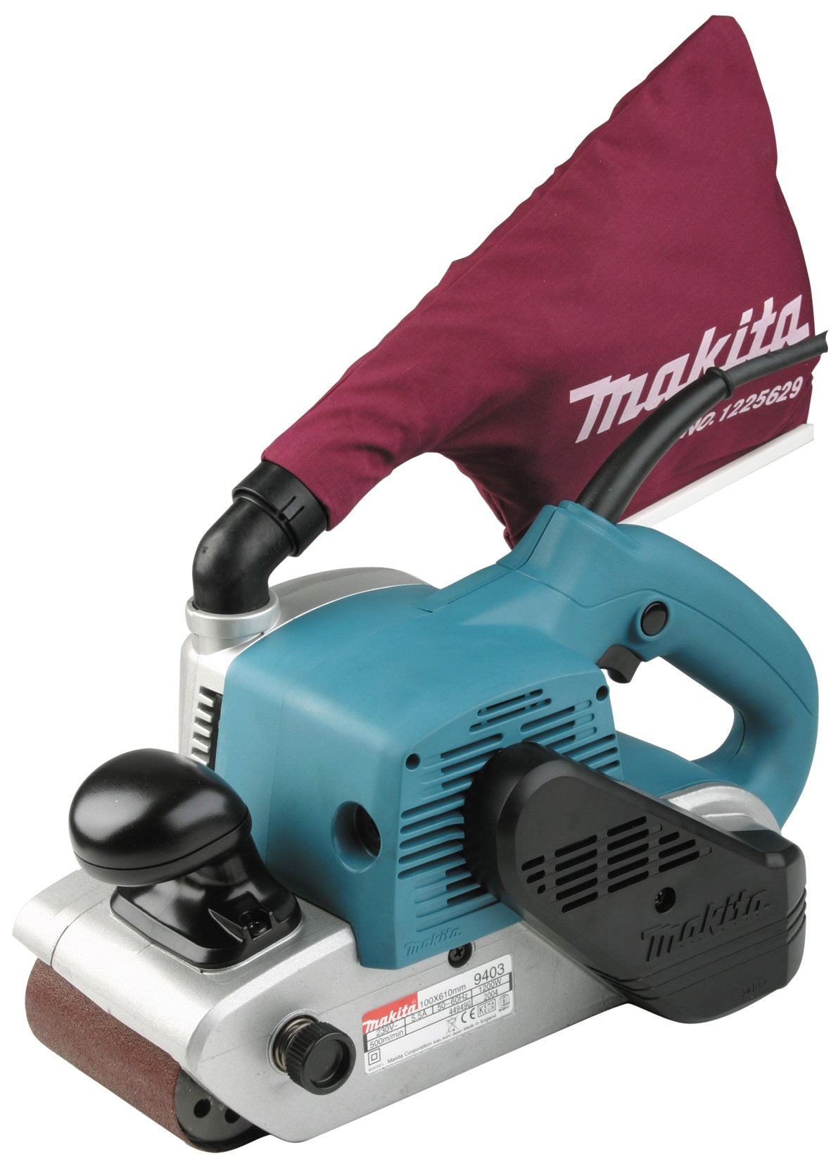 4" x 24" Belt Sander F772