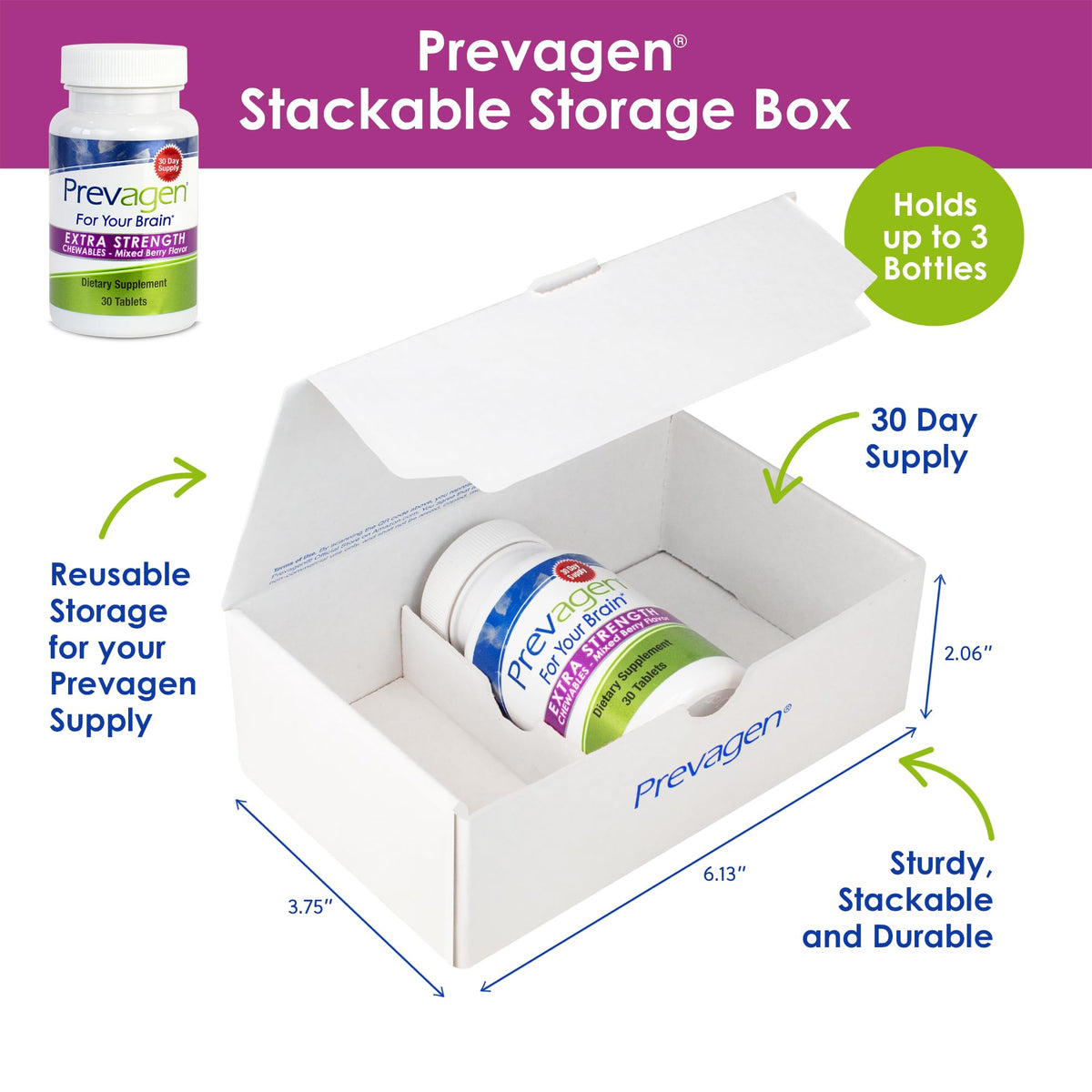 Mixed Berry Chewables with Storage Box G51571