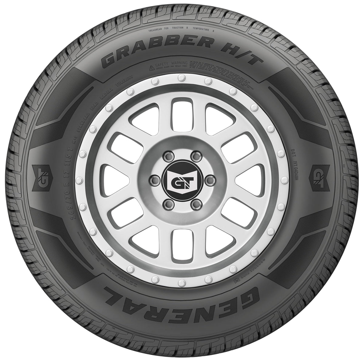 275/60R20 115H Light Truck Tire V94256