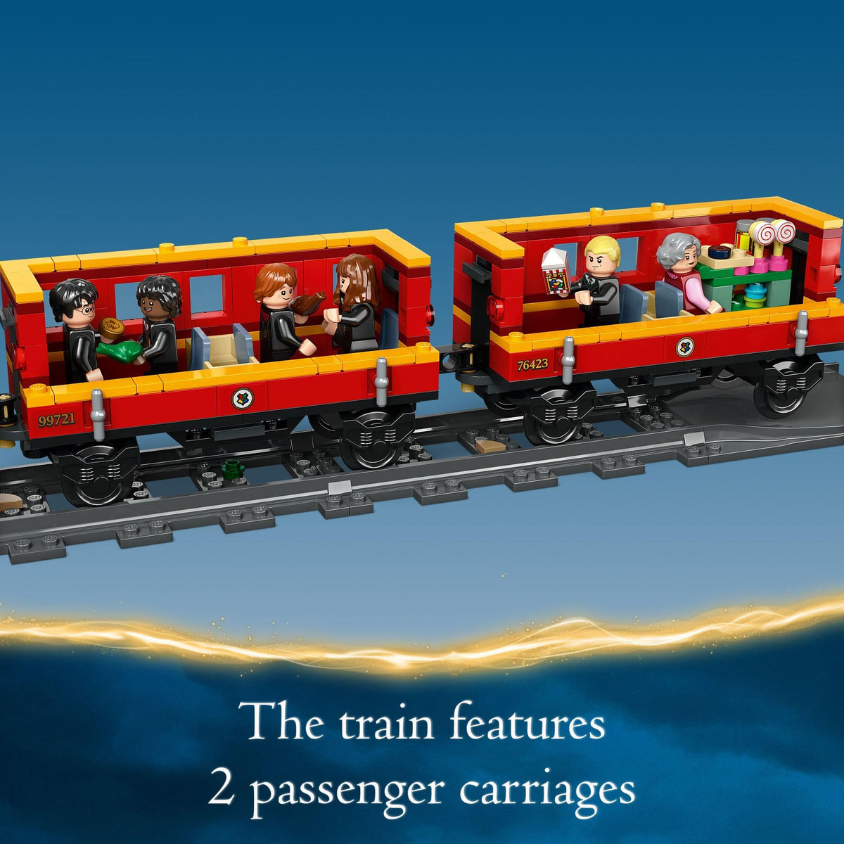 Harry Potter Building Toy P493